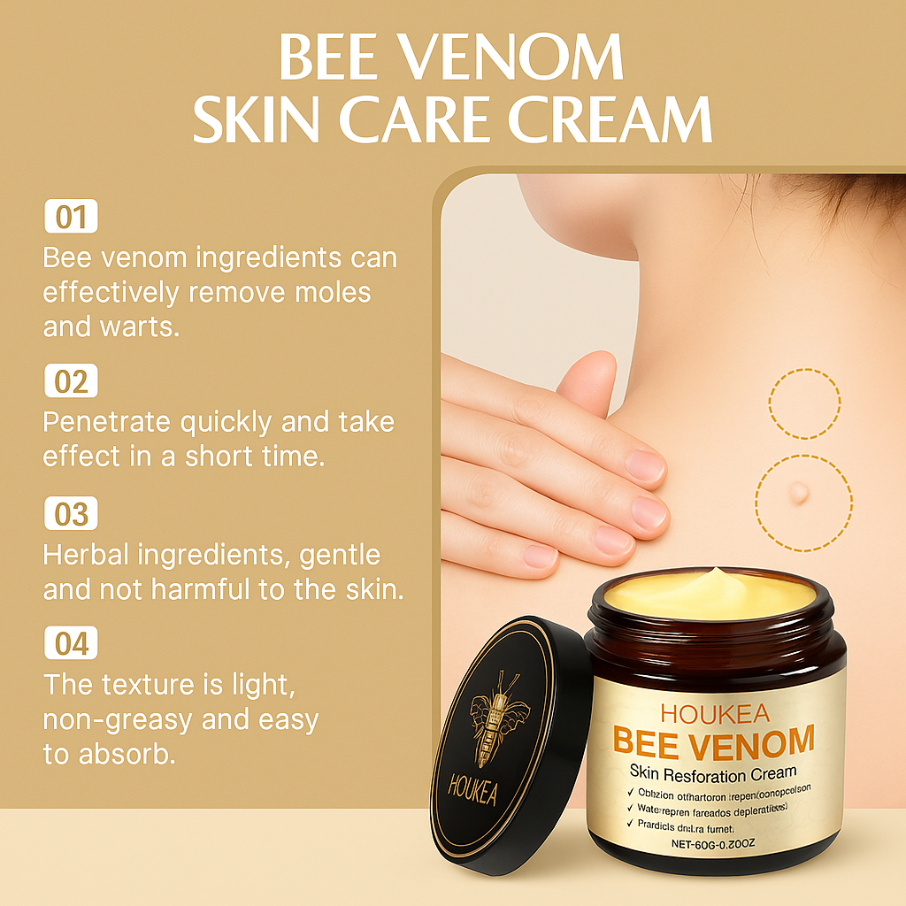 Bee Venom Cream